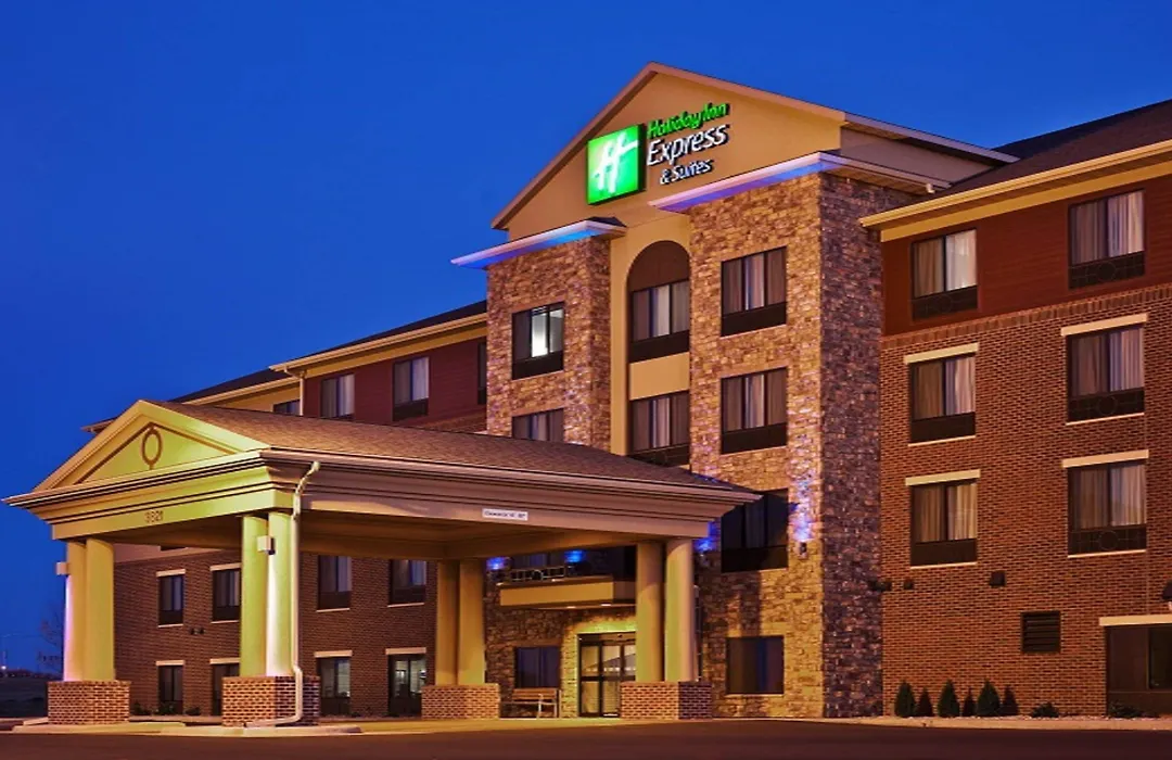 Holiday Inn Express & Suites Sioux Falls Southwest By Ihg-1