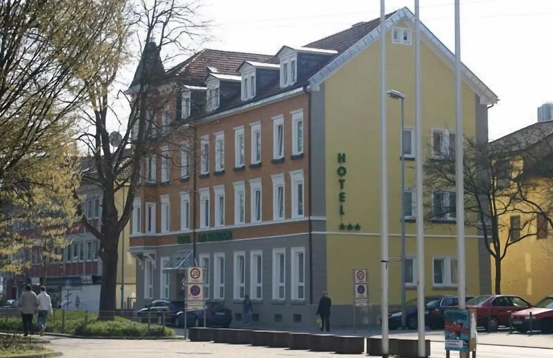 Hotel am Schelztor-1