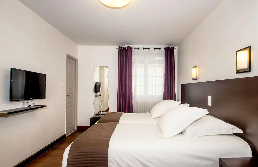 The Originals Boutique, Hôtel La Baie de Morlaix (Inter-Hotel)-1