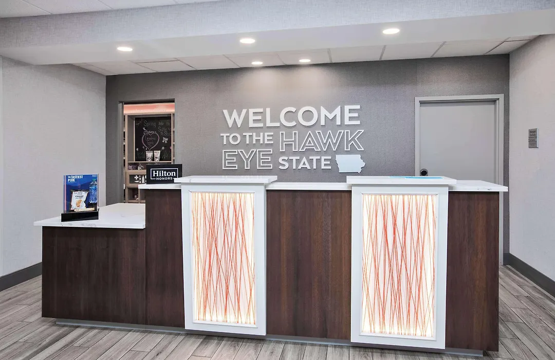 Hampton Inn Clinton-1