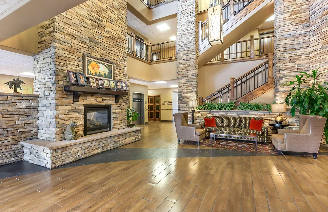 Best Western Premier Ivy Inn & Suites-1