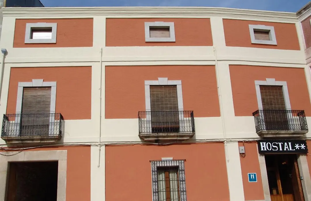 Hostal San Miguel-1