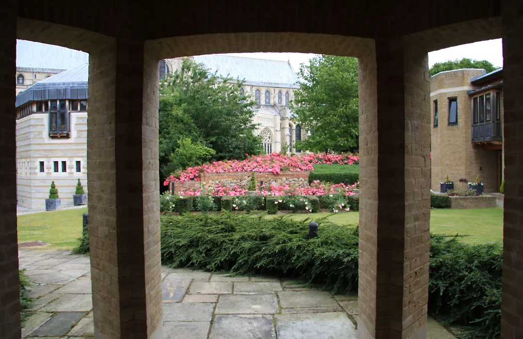 Canterbury Cathedral Lodge-1