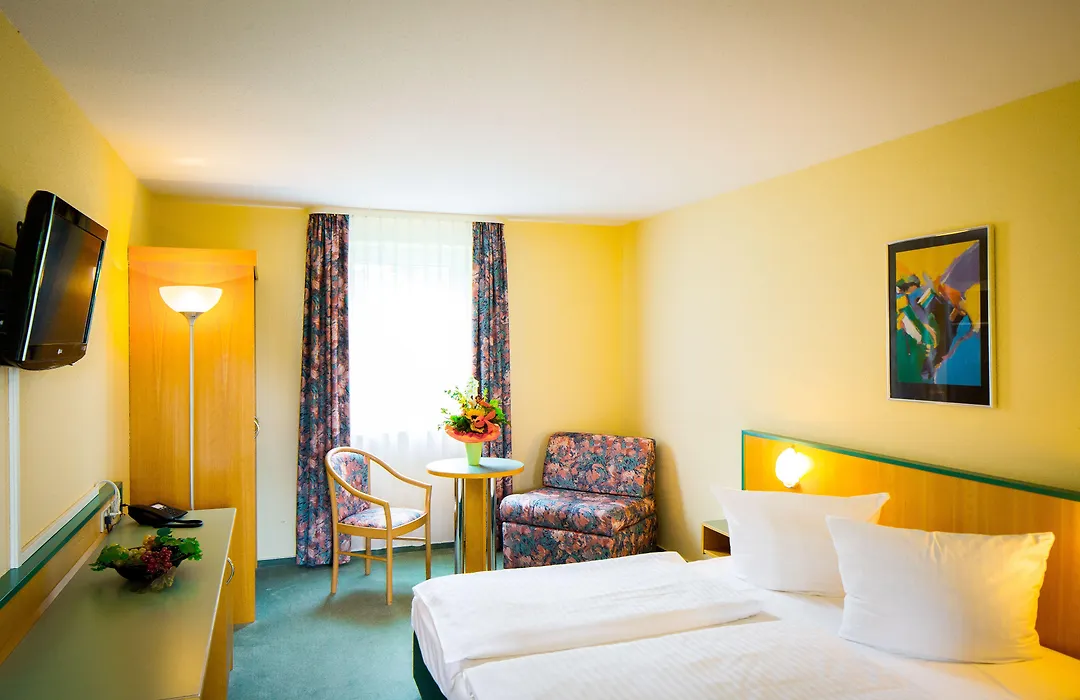 Apart Hotel Weimar-1