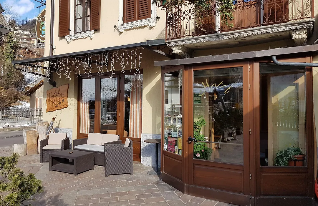 Hotel Pedretti-1