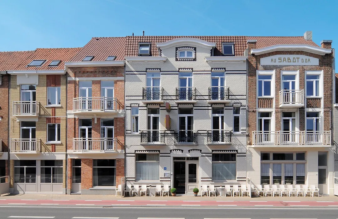 Hotel Sabot D'Or-1