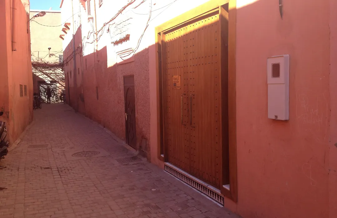 Riad L'Etoile D'Orient-1
