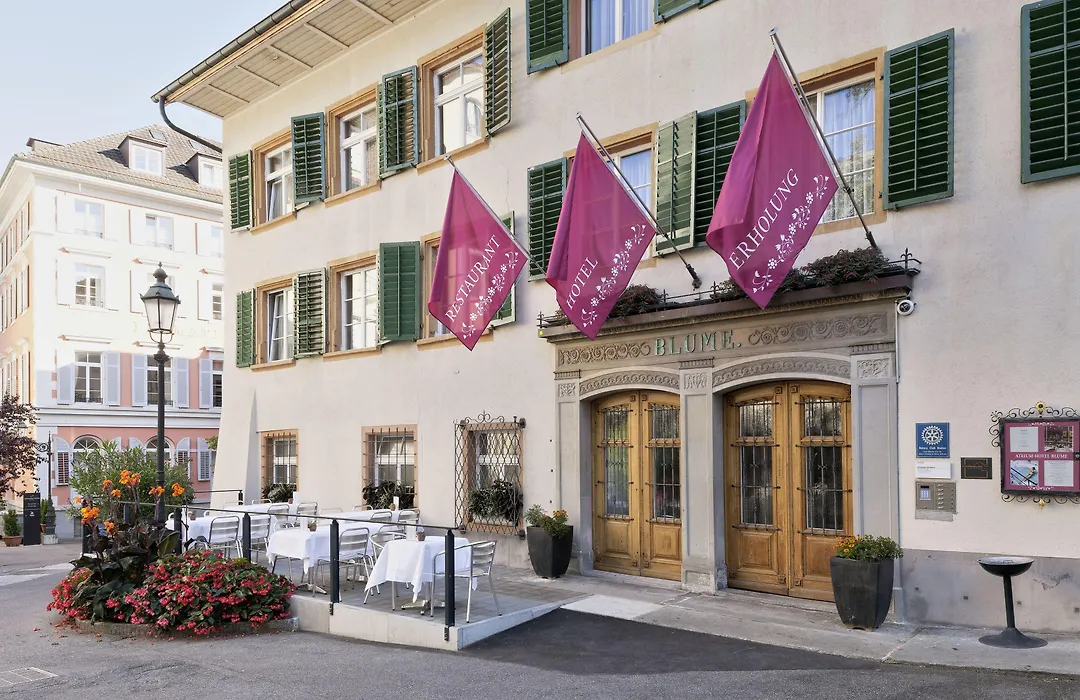 Atrium Hotel Blume-1