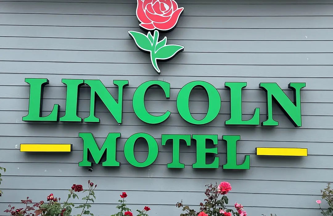 Lincoln Motel - Los Angeles, Hollywood Area-1