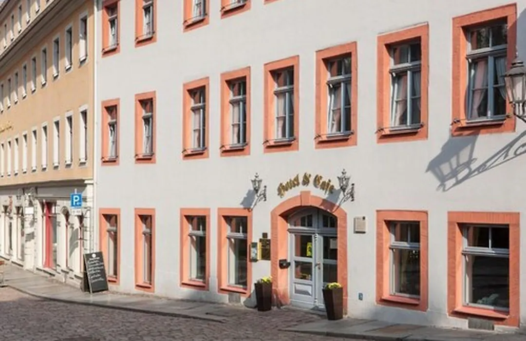 Hotel GARNI Residenz Am Markt Meißen-1