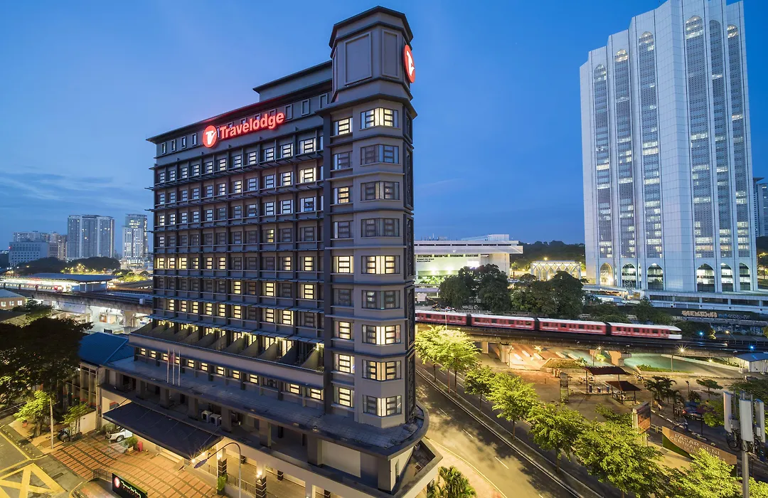 Travelodge Kuala Lumpur City Centre-1