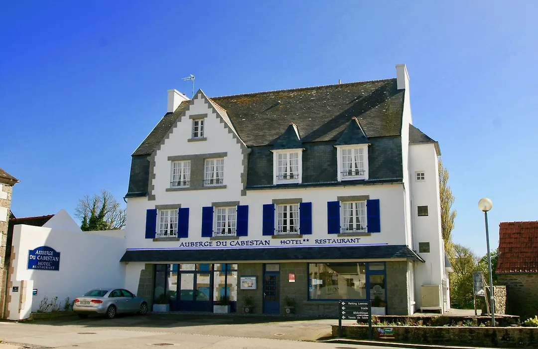 Auberge du Cabestan Hotel Audierne-1