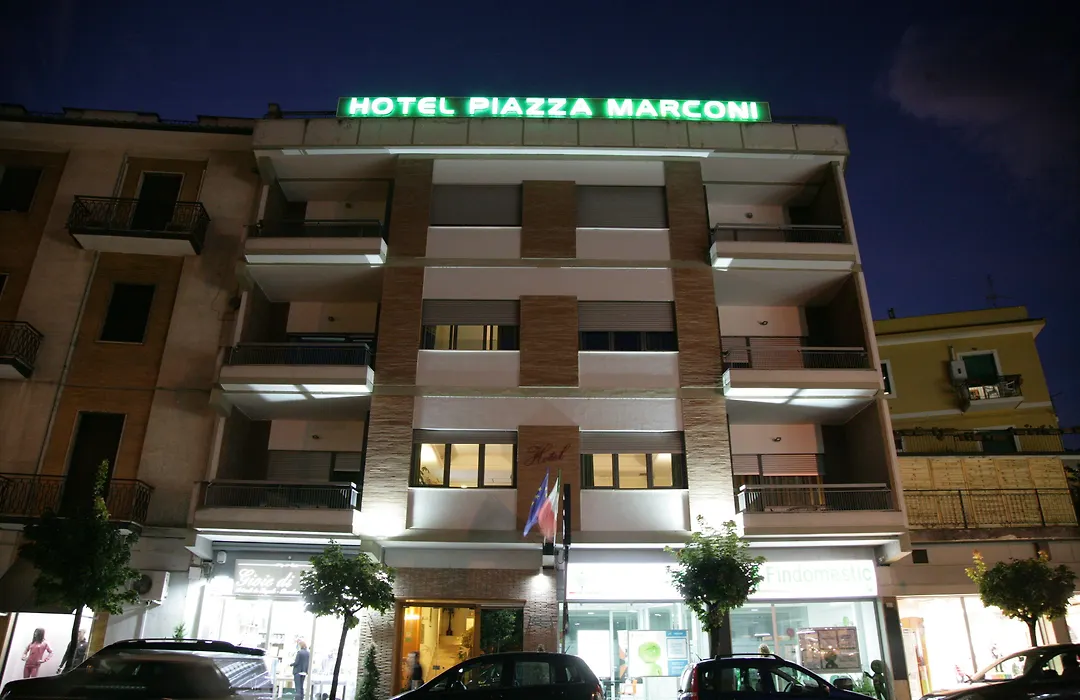Hotel Piazza Marconi-1