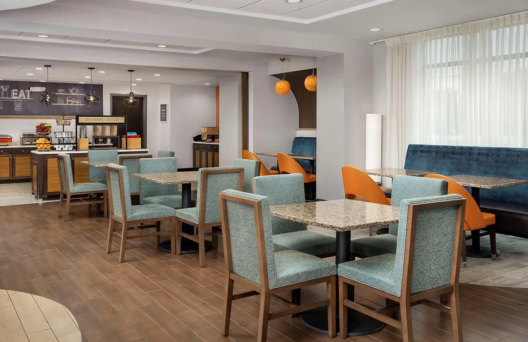 Hampton Inn Knoxville Clinton I-75-1