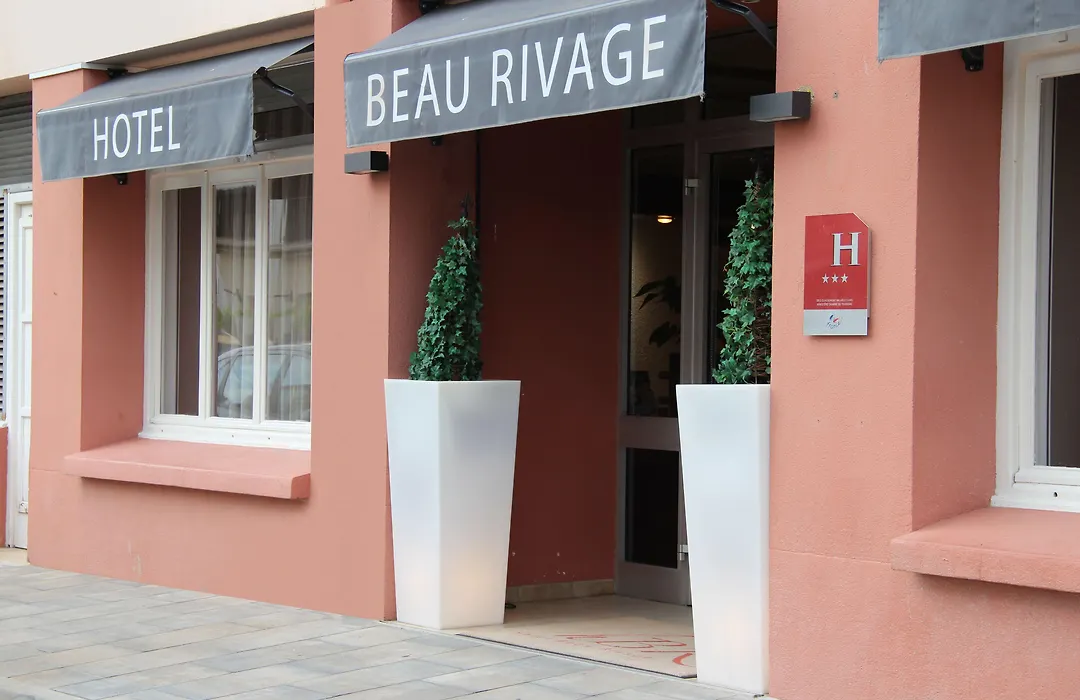 Hôtel Beau Rivage-1