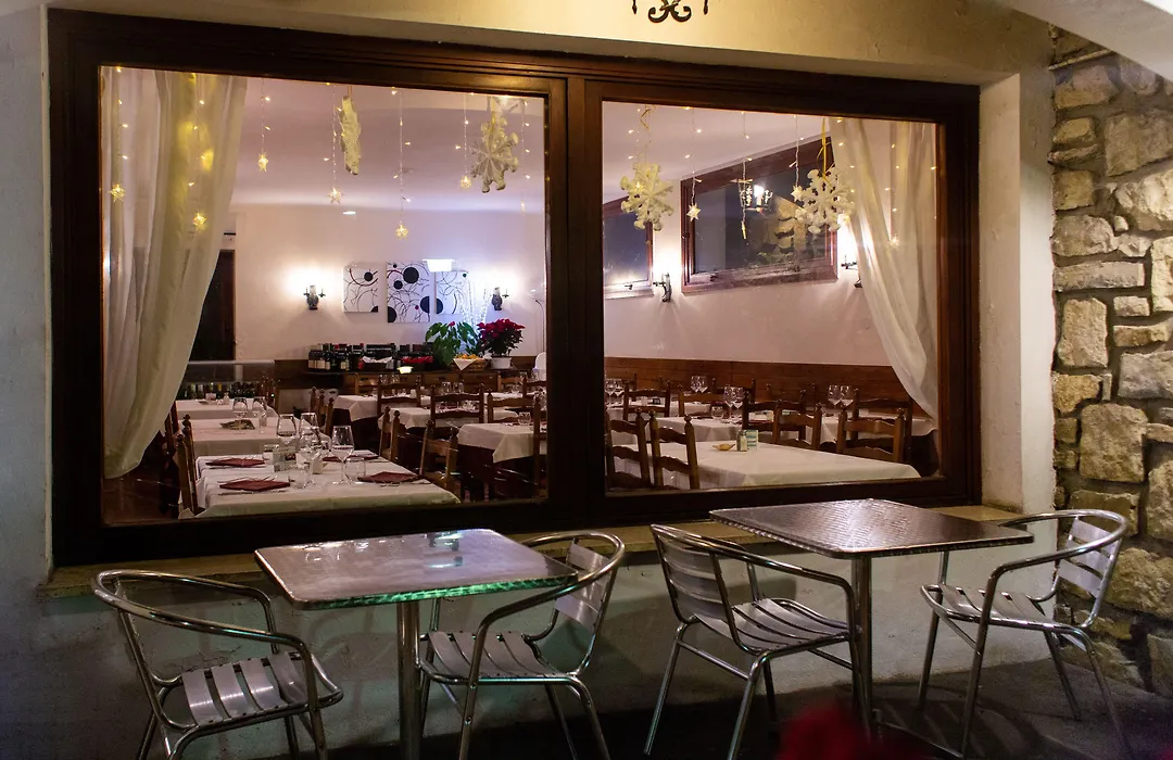 Hotel Ristorante Il Caminetto-1