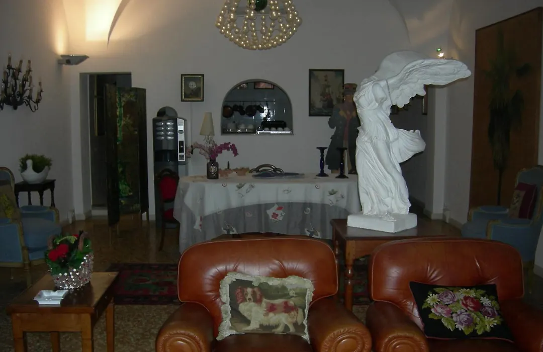 Hotel Il Falchetto-1