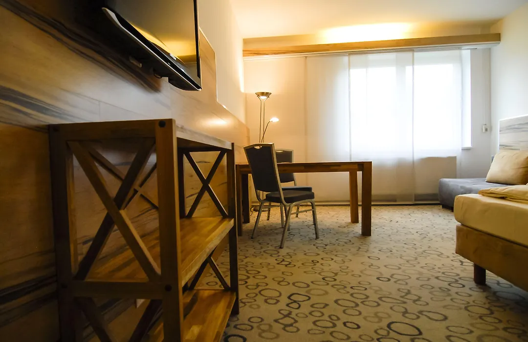 Petul Apart Hotel Am Ruhrbogen-1