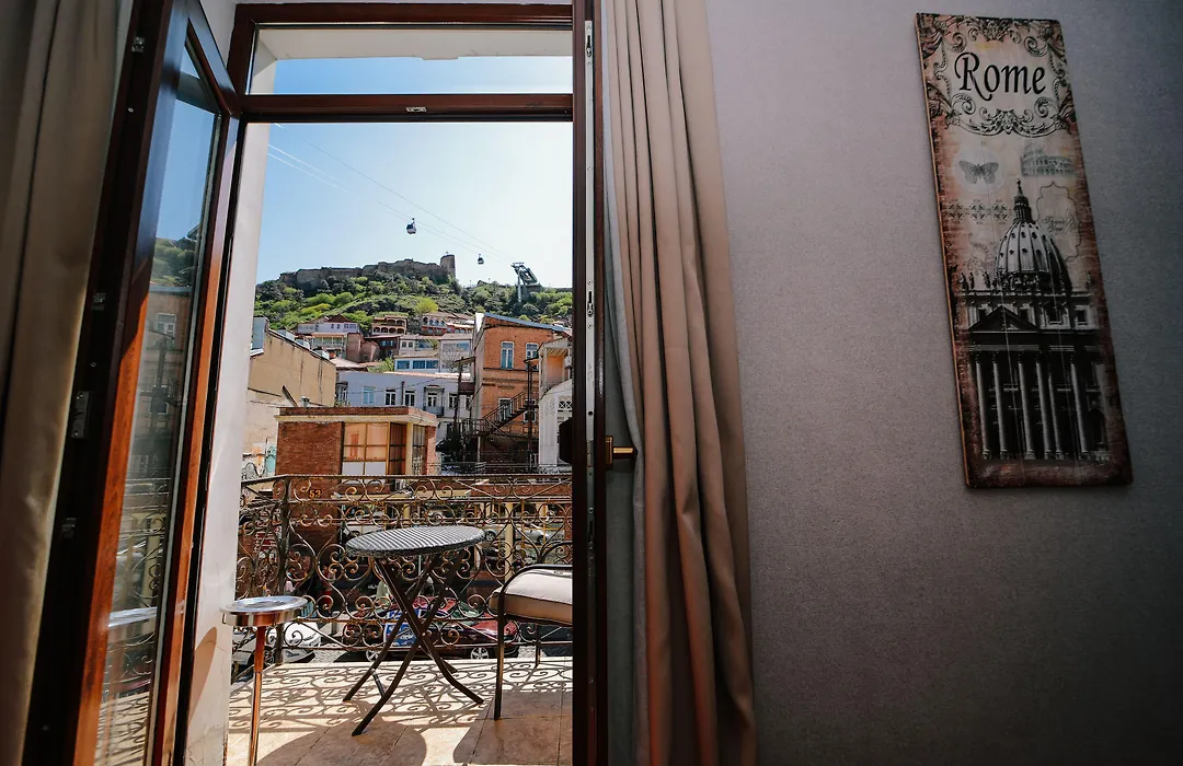 Sharden Villa Boutique Hotel-1