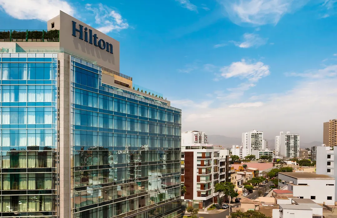 Hilton Lima Miraflores-1