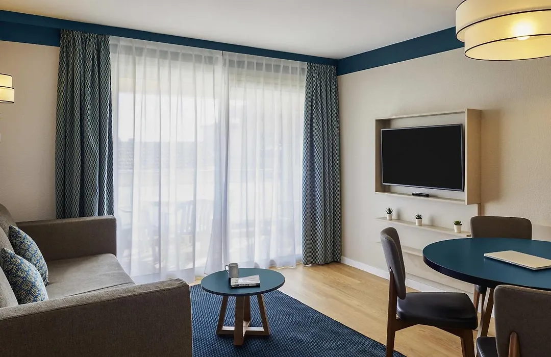 Aparthotel Adagio Monaco Palais Joséphine-1