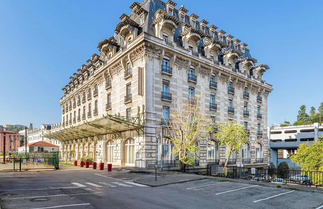 Mercure Lyon Centre Chateau Perrache-1