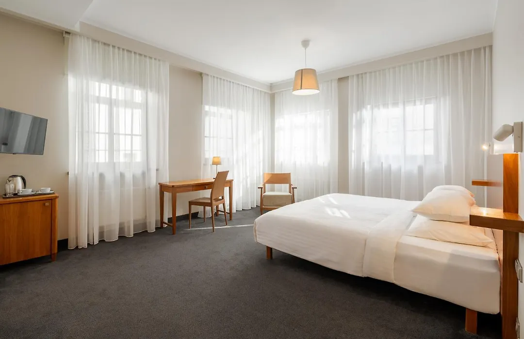 Rija Riga City Centre Hotel-1