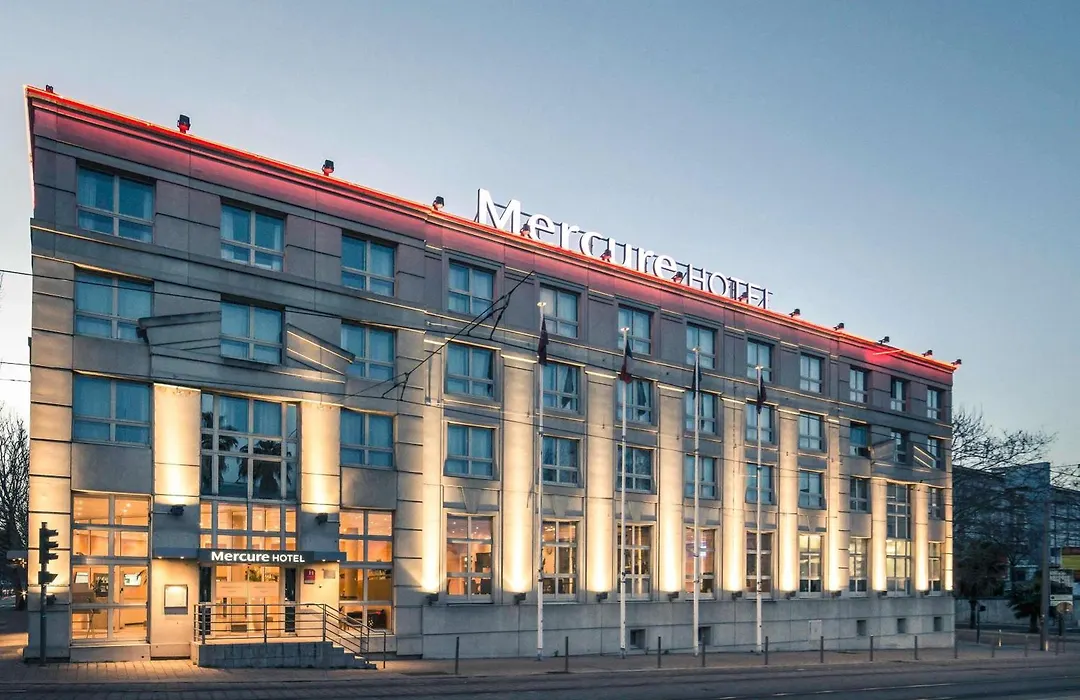Mercure Montpellier Centre Antigone-1