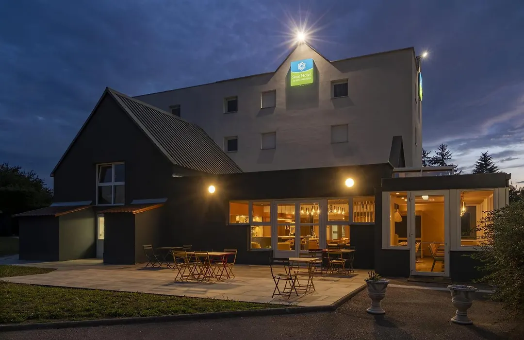 Sure Hotel By Best Western Dole-1