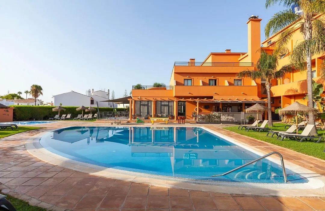 Hotel Praia Sol-1