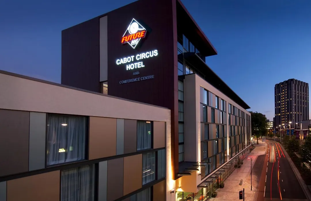 Future Inn Bristol-1