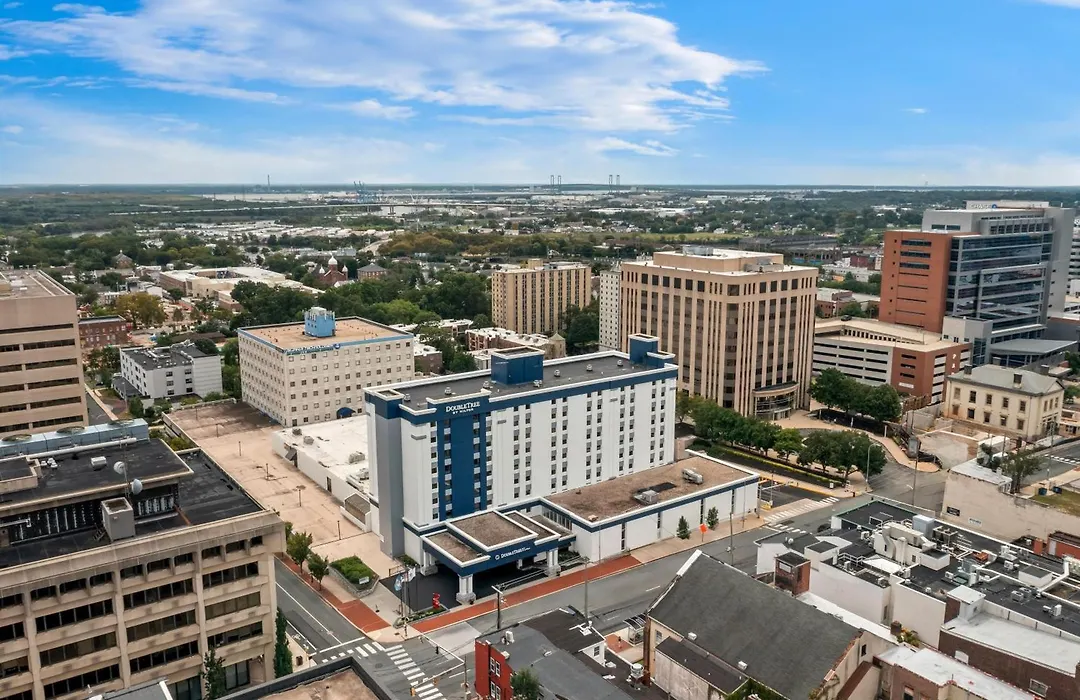 Doubletree By Hilton Downtown Wilmington - Legal District-1
