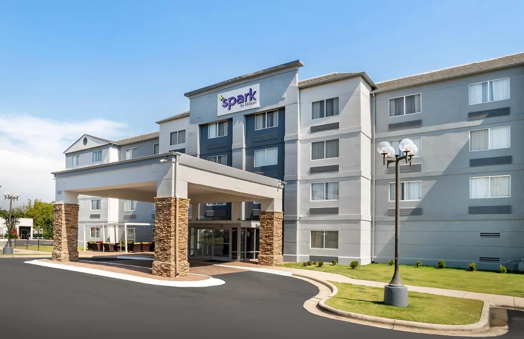 Spark By Hilton Kannapolis-1