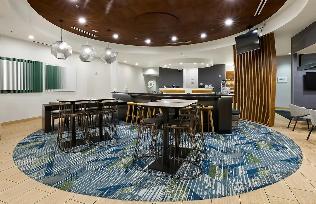 Springhill Suites By Marriott Mcallen Convention Center-1