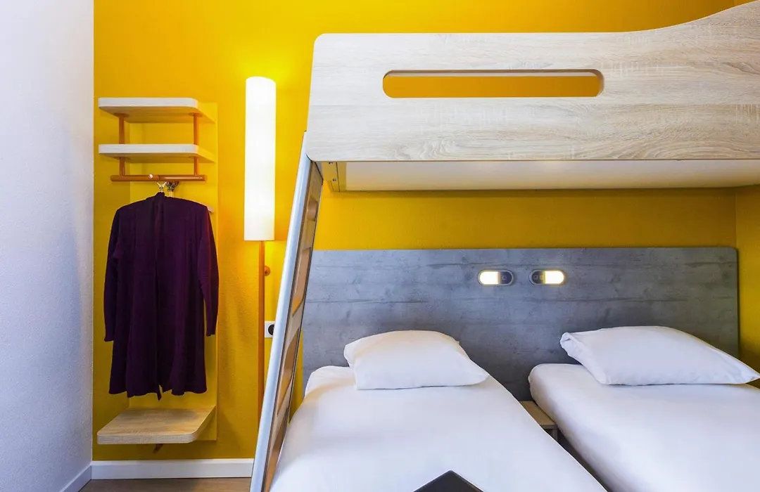 ibis budget Fontainebleau Avon-1