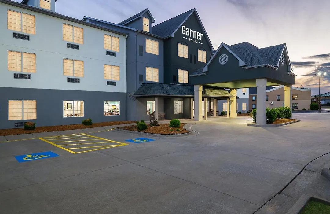 Garner Hotel Paducah West-1