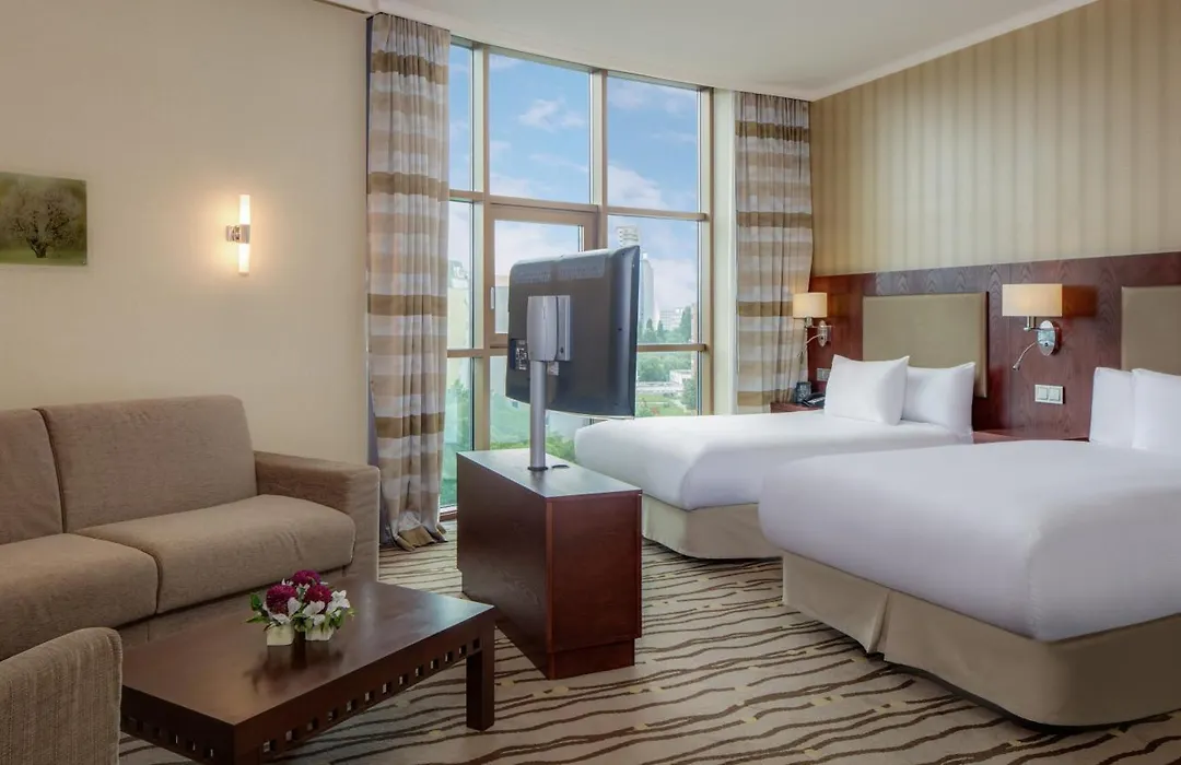 Doubletree By Hilton Bratislava-1