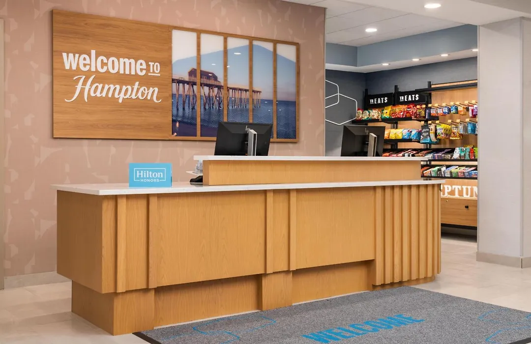 Hampton Inn Neptune-1