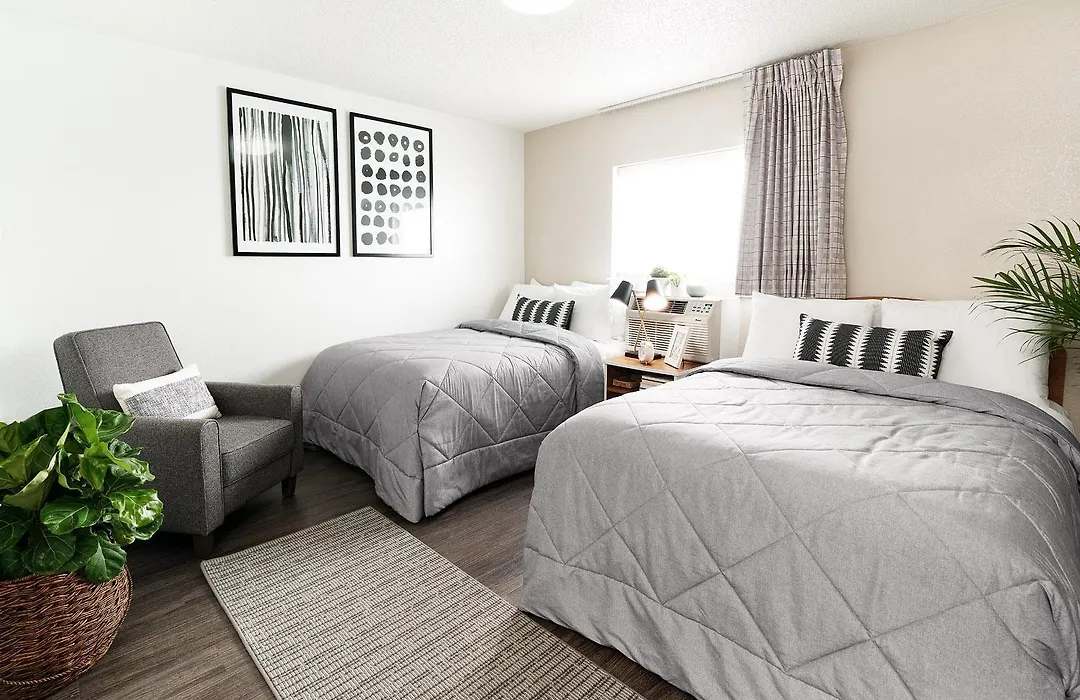 Intown Suites Extended Stay Murfreesboro Tn - Mtsu-1