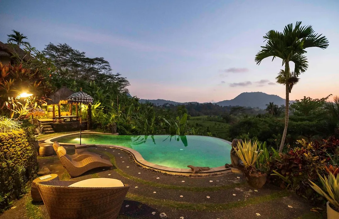Surya Shanti Villa Sidemen-1