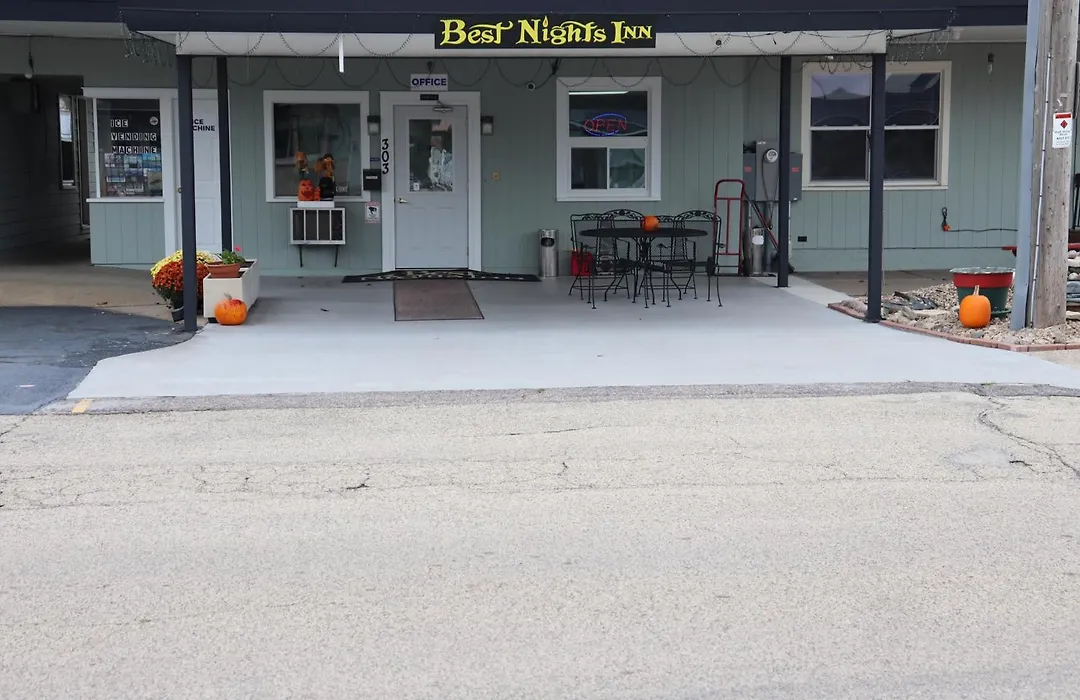 Best Nights Inn - Sparta-1