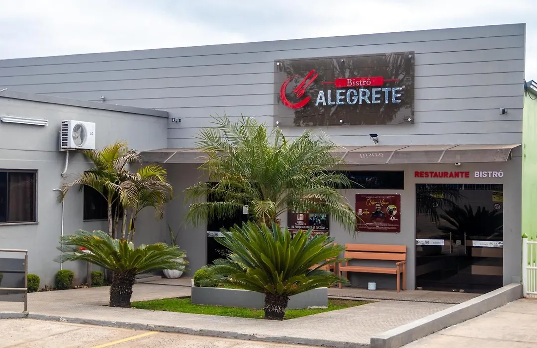 Hotel Alegrete-1