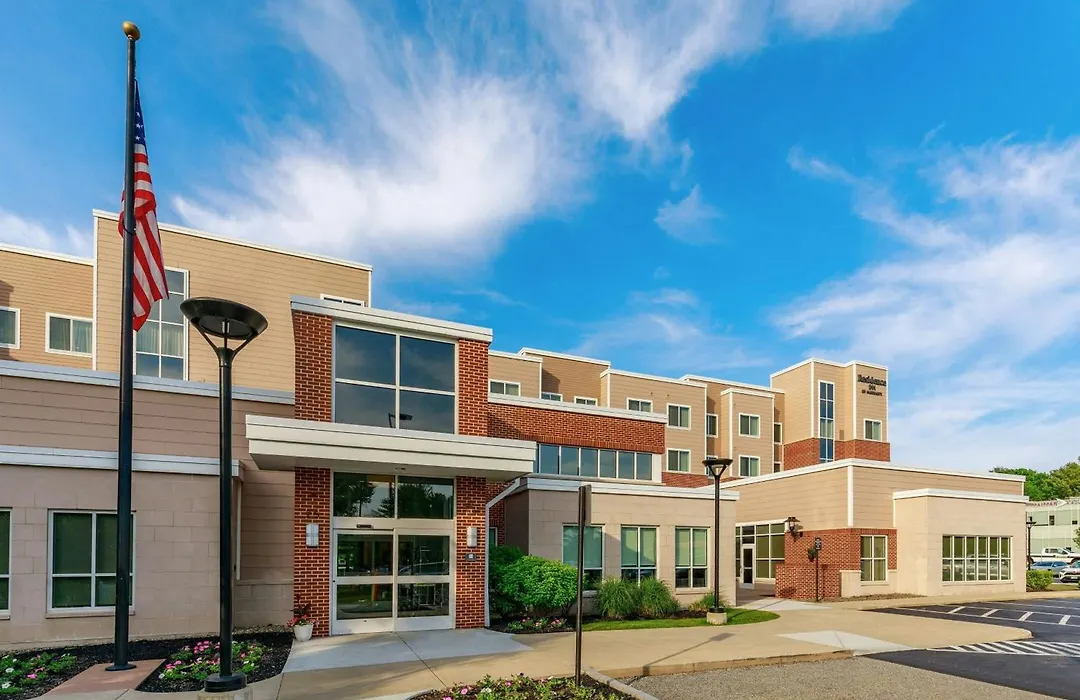 Residence Inn By Marriott Nashua-1