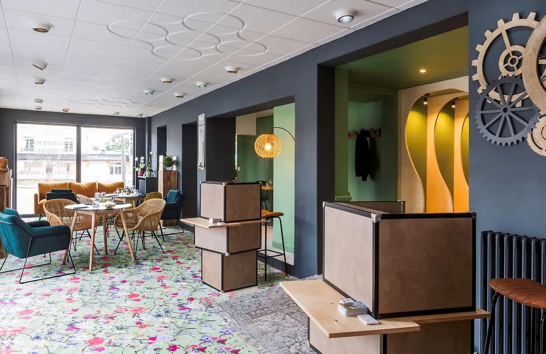 Sure Hotel By Best Western Argentan-1
