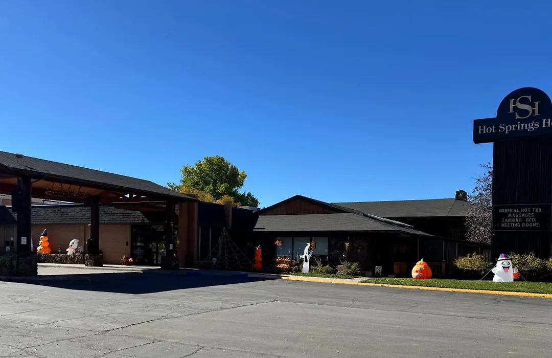 Hot Springs Hotel & Spa-1