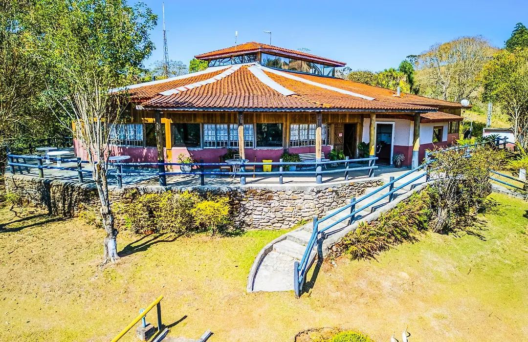 VELINN Hotel Fazenda Estrela da Serra-1
