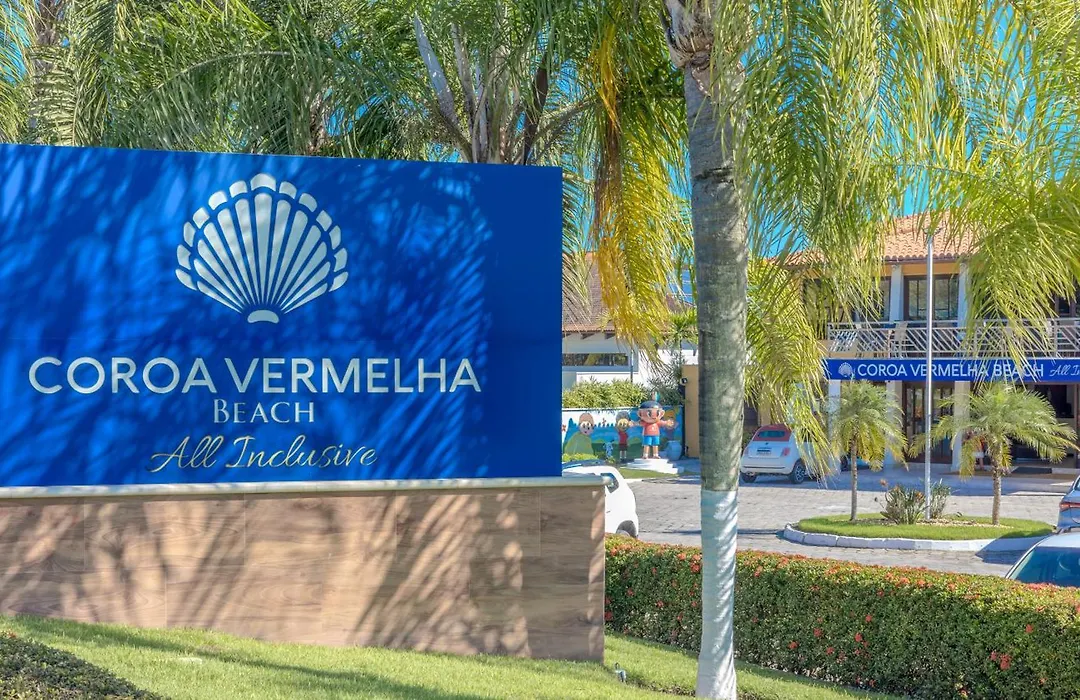 Coroa Vermelha Beach - All Inclusive-1