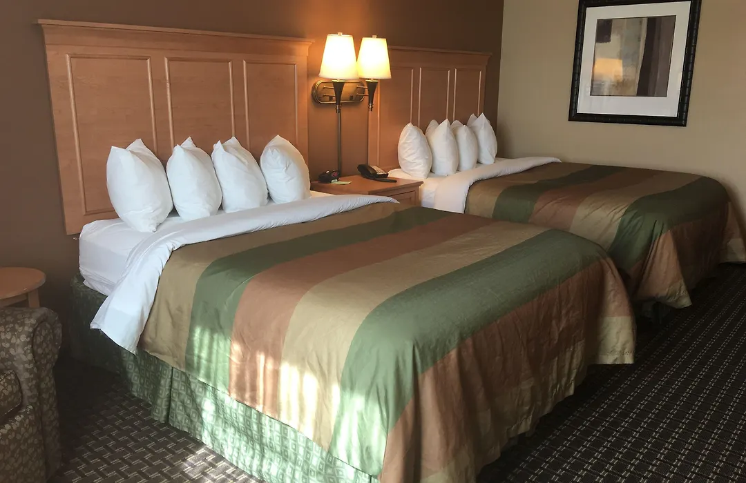 Mainstay Suites Williston-1