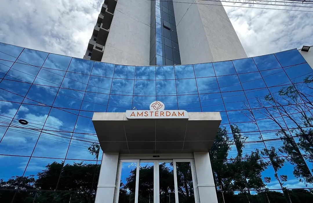 Hotel Amsterdam Montes Claros-1
