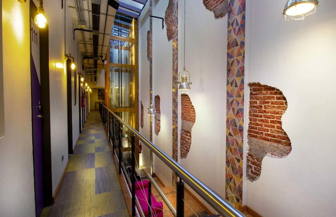 Hotel Mx Mas Roma Cdmx, Trademark Collection By Wyndham-1